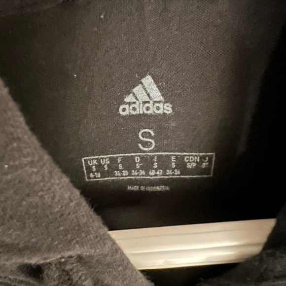 Adidas Small Zip up - Picture 3 of 3
